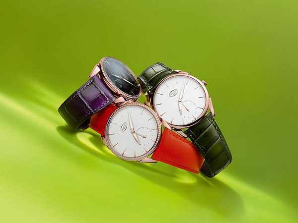 UK Lady’s Fake Parmigiani Tonad 1950 Watches With Fashionable Style