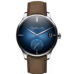 UK Larger Sized H. Moser & Cie. Venturer Big Date Purity Replica Watches