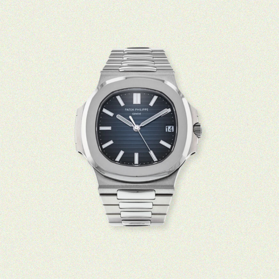UK High Quality Replica Patek Philippe Nautilus 5711/1A Blue Dials Watches