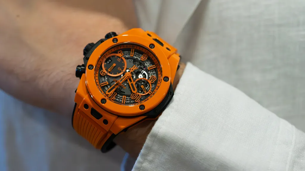 A Variety Of UK Luxury Replica Hublot Watches Are Available In All Types