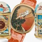 UK Top Quality Replica Patek Philippe Just Unveiled A New Limited-Edition Watch And A Unique Table Clock
