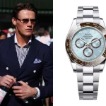 Scott McTominay’s Ice-Cold Buy UK Rolex Replica Watches Show Just How Strong His Napoli Allegiance Already Is