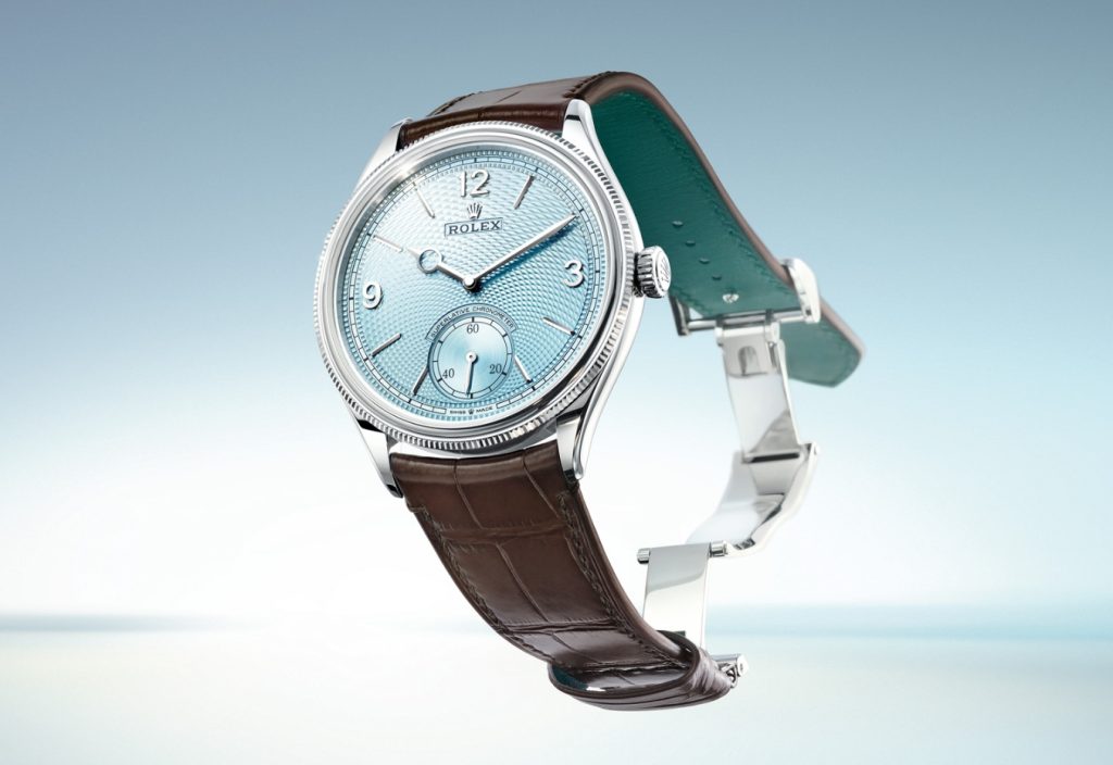 The Top Replica Rolex Watches UK Debut The Perpetual 1908 In Platinum