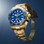 The Cheap Replica Rolex Deepsea Watches UK Go Full Gold (And Blue)