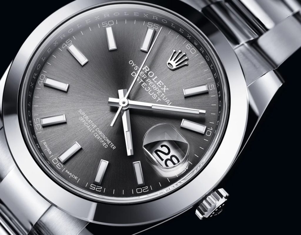 Review Of The Swiss Replica Rolex Oyster Perpetual Datejust 41 Watches UK