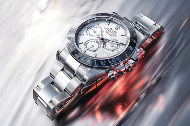 Best Replica Rolex Watches UK Bestow ‘Grand Feu’ Enamel Dials On The Daytona