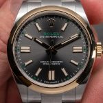 I Got The Call: Deciding Whether Or Not To Buy The AAA UK Replica Rolex Oyster Perpetual “100 Years”