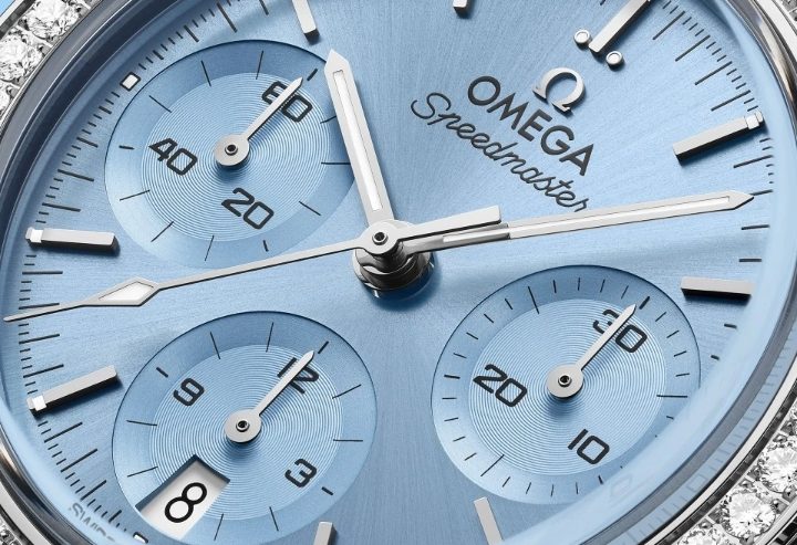 Replica Omega Speedmaster 38 Gets Closer To The Moonwatch In The UK