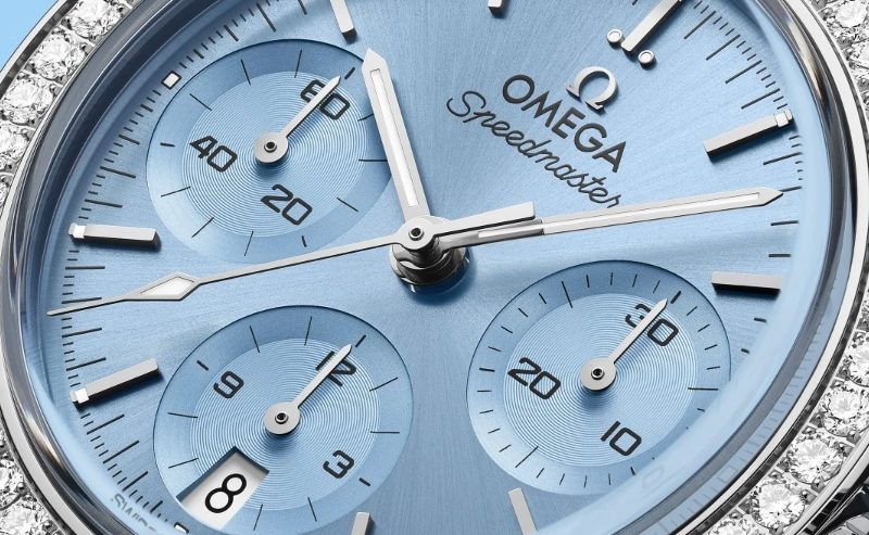 Replica Omega Speedmaster 38 Gets Closer To The Moonwatch In The UK